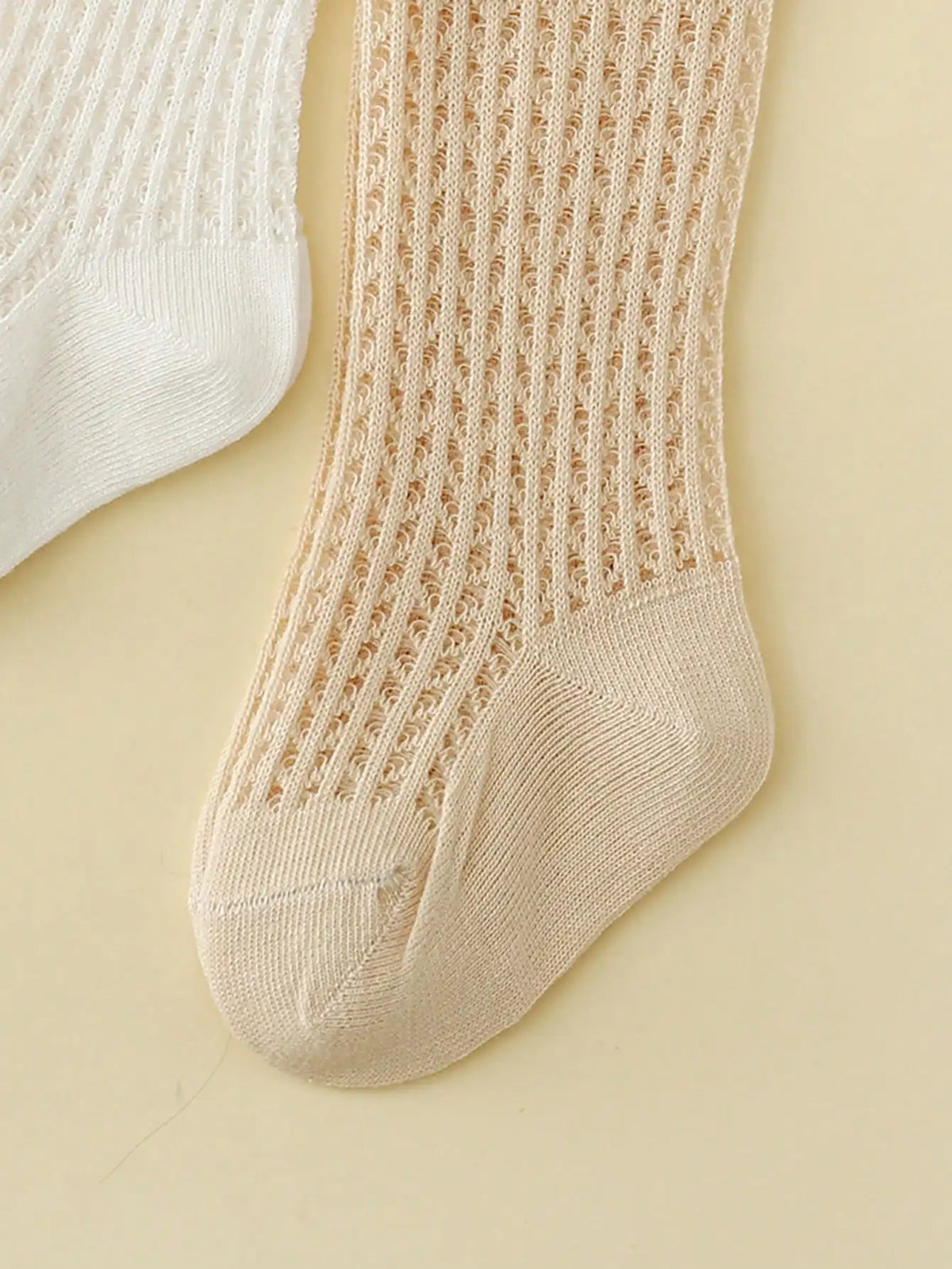 Cotton Baby Girls Socks with Bows - Kindle Kids ABC - view 4