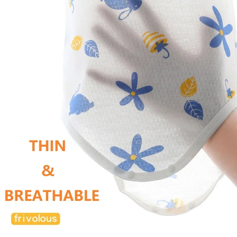 Baby Cotton Romper Bodysuit 0-12M Smooth Seamless Soft Newborn Jumpsuit - photo 3