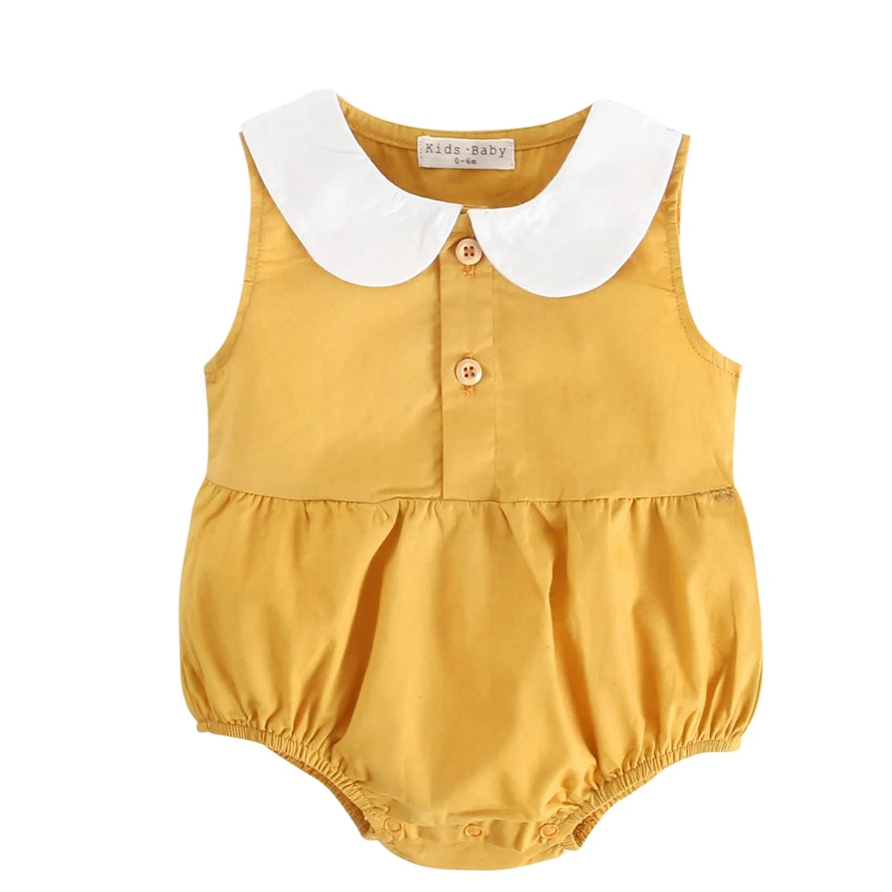 Cotton Baby Bodysuit - Kindle Kids ABC - view 8