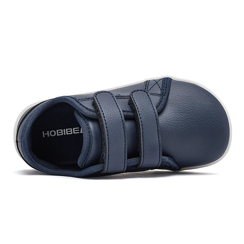 Kids Barefoot Sneakers Hook Loop Boys Girls 5-13Y - photo 3