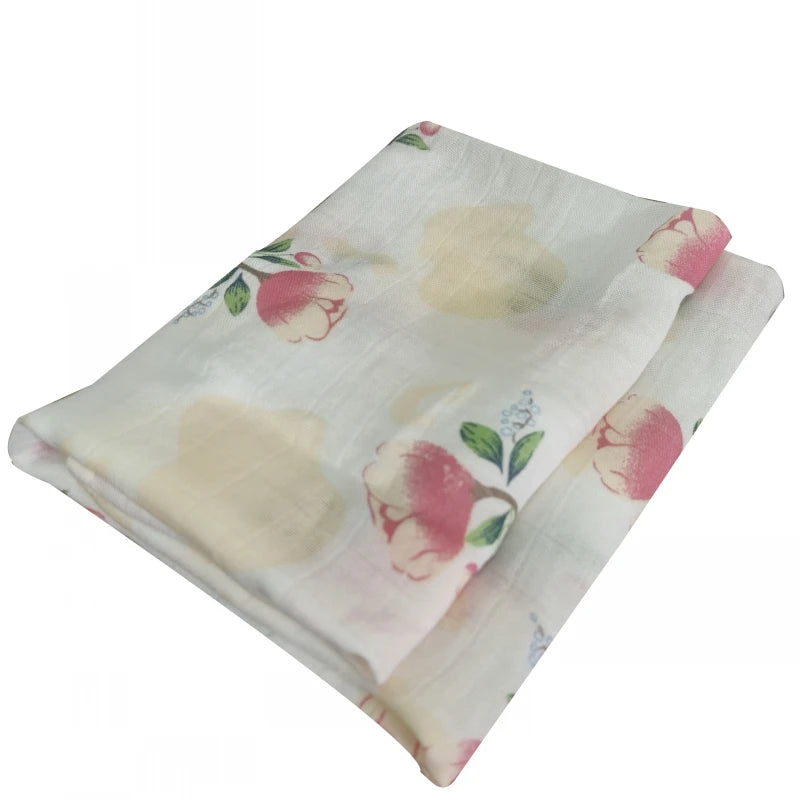 Organic Cotton Baby Blanket - Kindle Kids ABC - view 17