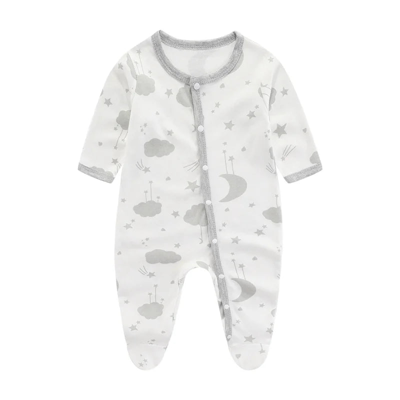 Cotton Footed Sleepsuit - Kindle Kids ABC - view 12