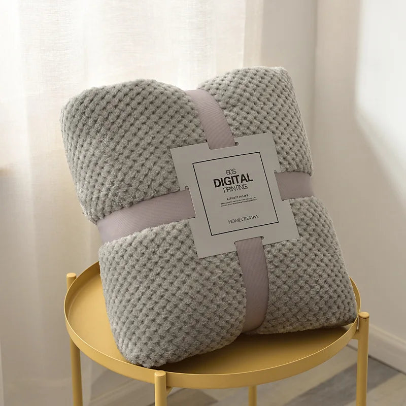 Soft Fleece Baby Blanket - Kindle Kids ABC - view 12