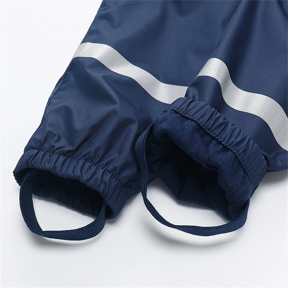 Kids Waterproof Rain Overalls — Outdoor Jumpsuit | 6M–7Y
