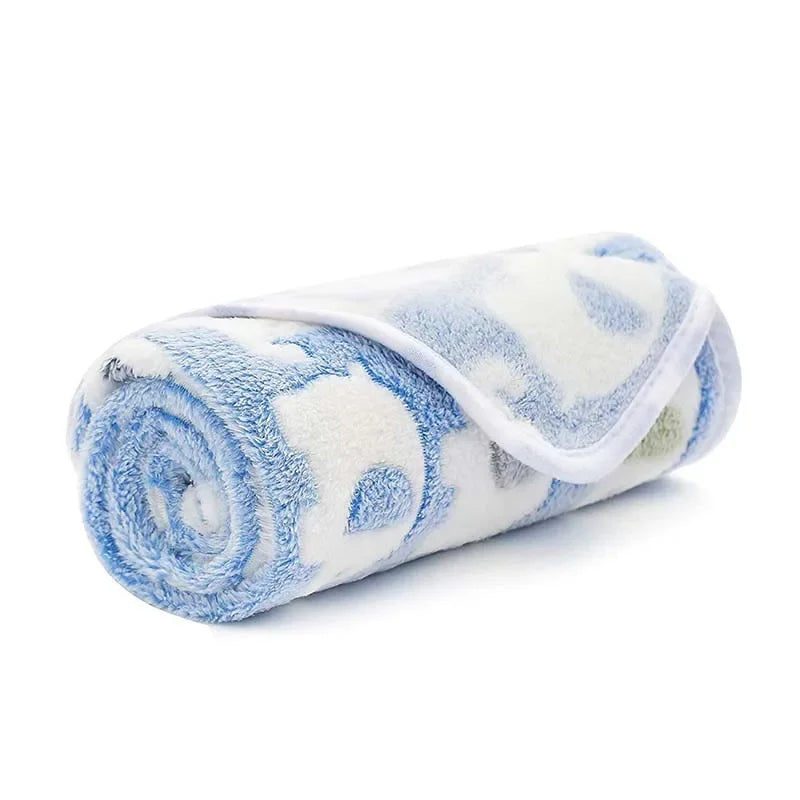 Cartoon Elephant Cotton Gauze Baby Blanket - Kindle Kids ABC - view 5