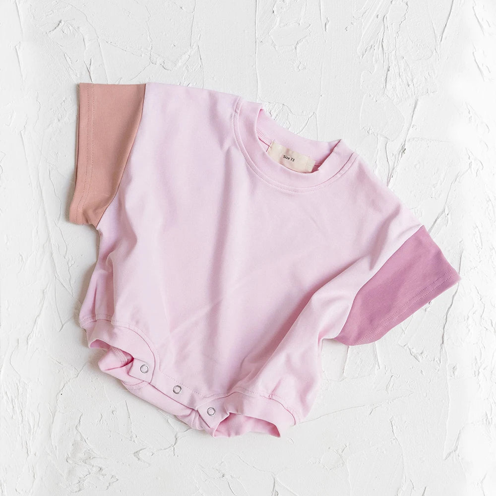 Baby & Toddler Cotton Tee & Shorts Set 0-4Y - photo 11
