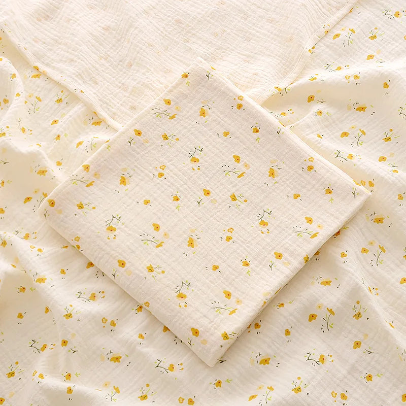 Cotton Receiving Blanket - Kindle Kids ABC - view 9