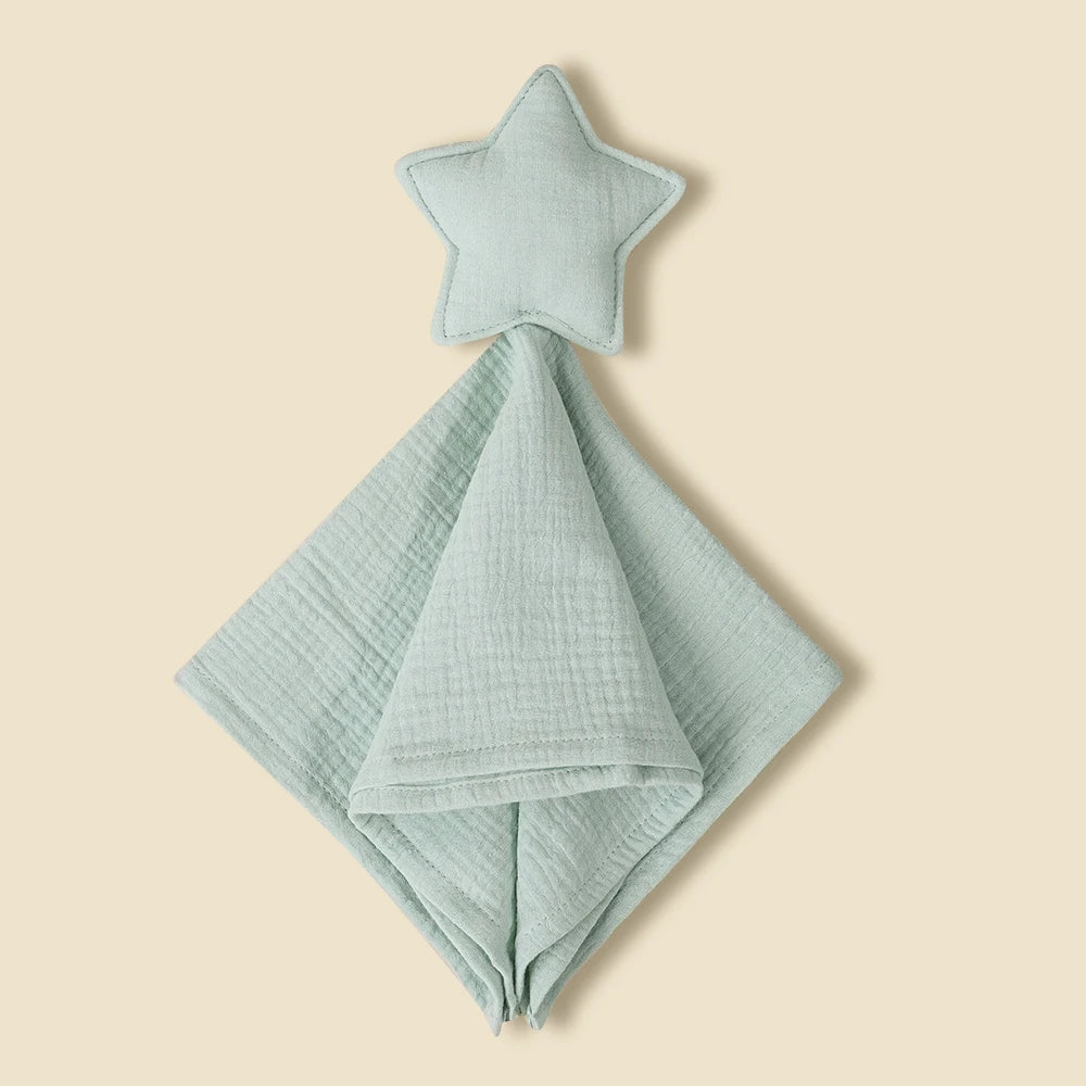 Cotton Muslin Baby Blanket - Kindle Kids ABC - view 8