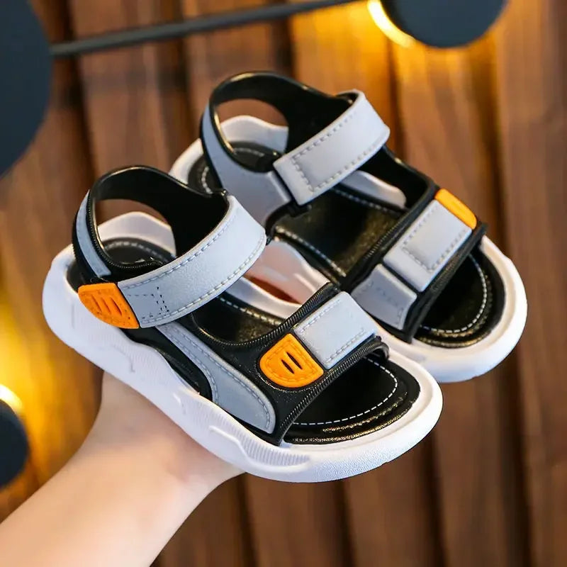 Baby Sandals - Soft-Sole Anti-Slip Summer Sandals Toddler - photo 15