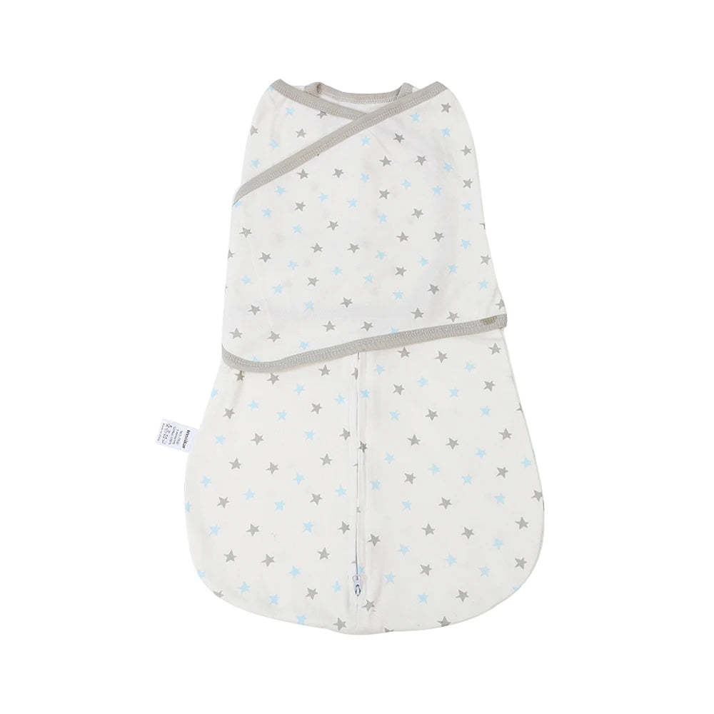 Cotton Anti-Startle Baby Swaddle Blanket - Kindle Kids ABC - view 8