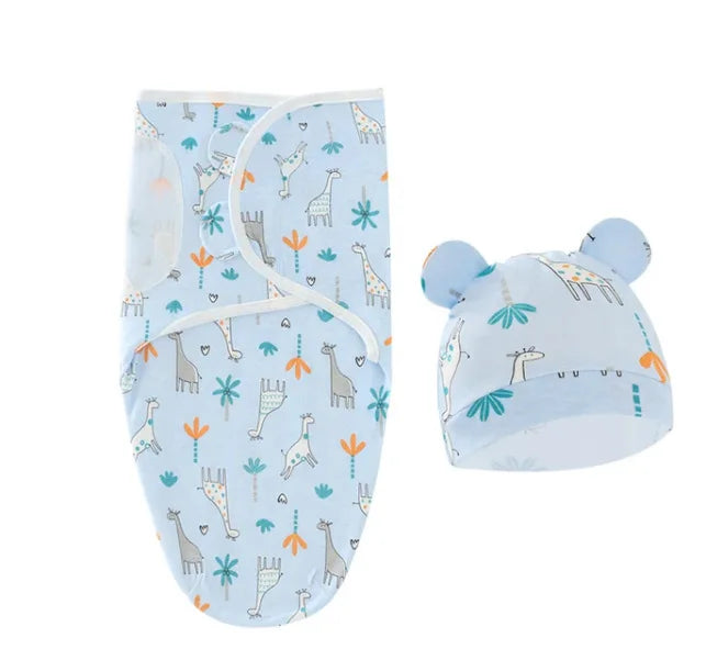 100% Cotton Baby Sleeping Bag - Kindle Kids ABC - view 12