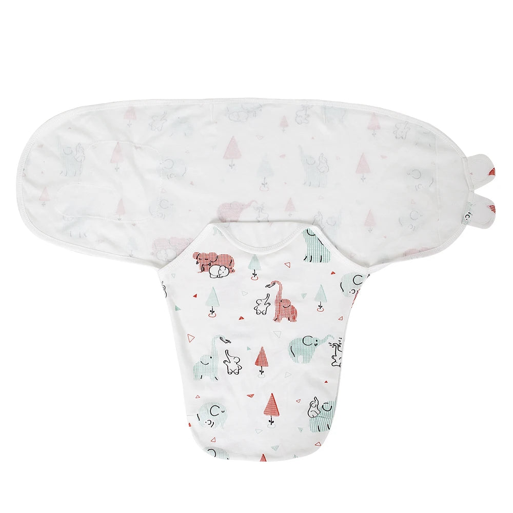 100% Cotton Baby Sleeping Bag - Kindle Kids ABC - view 2