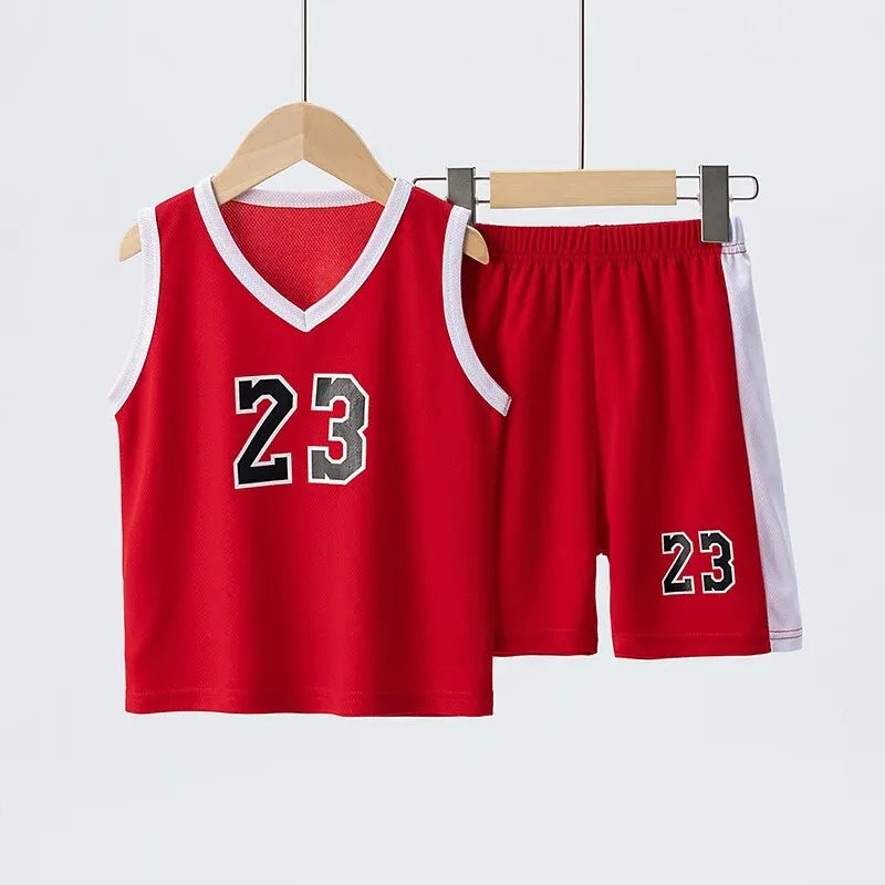 Kids' Quick-Dry Sport Set - Kindle Kids ABC