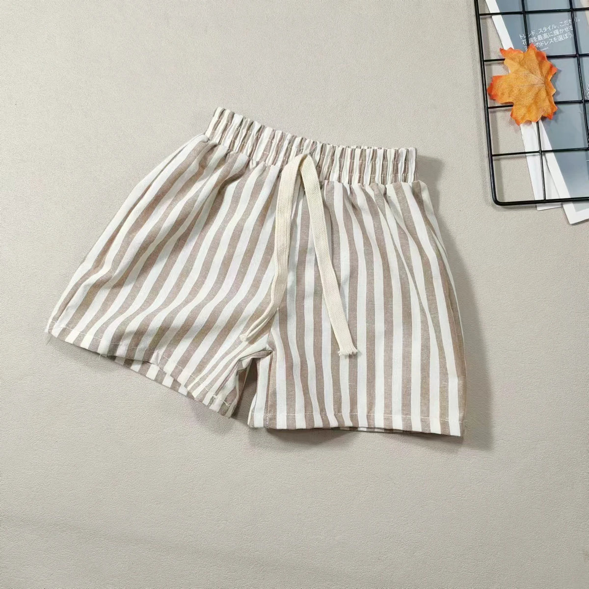 Kids Pure Cotton Shorts - Casual British Style Boys & Girls 3-12Y - photo 9