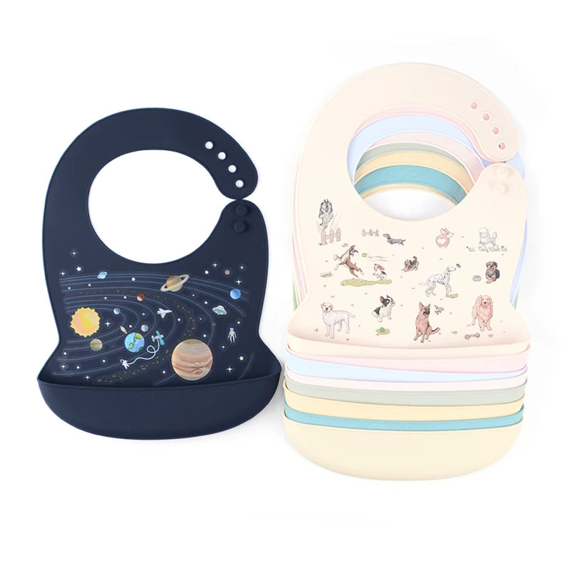 silicone-baby-bib-adjustable-strap-kindlekidsabc