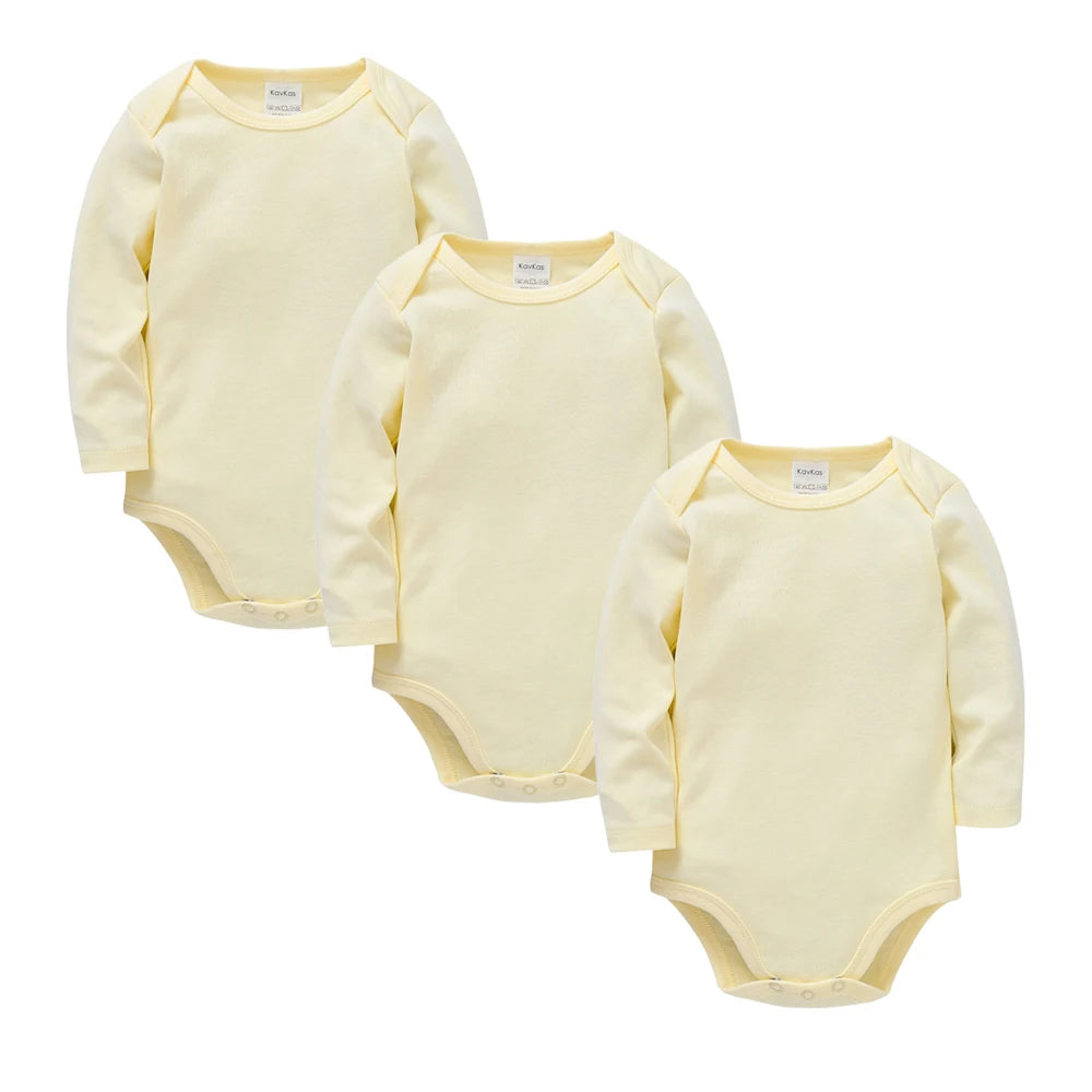 Cotton Baby Bodysuit - Kindle Kids ABC - view 11