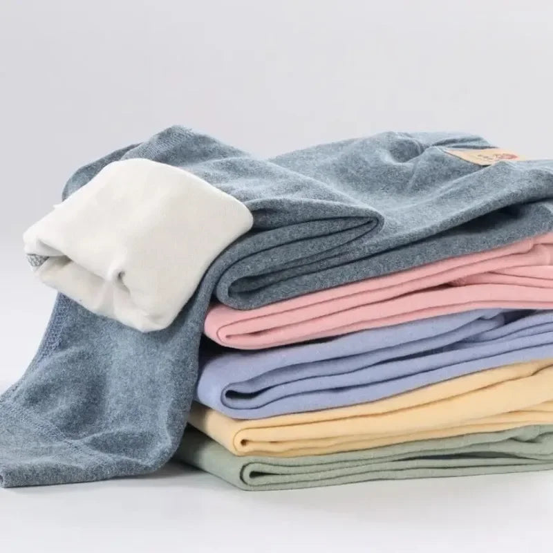 Children's Fleece Warm Pants - Kindle Kids ABC - view 3