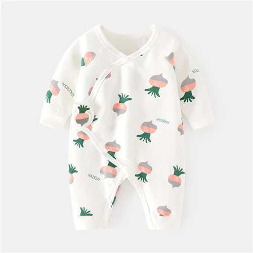 Cotton Baby Romper - Kindle Kids ABC - view 24
