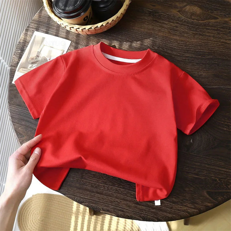 Cotton Short-Sleeve Baby T-Shirt - Kindle Kids ABC - view 6