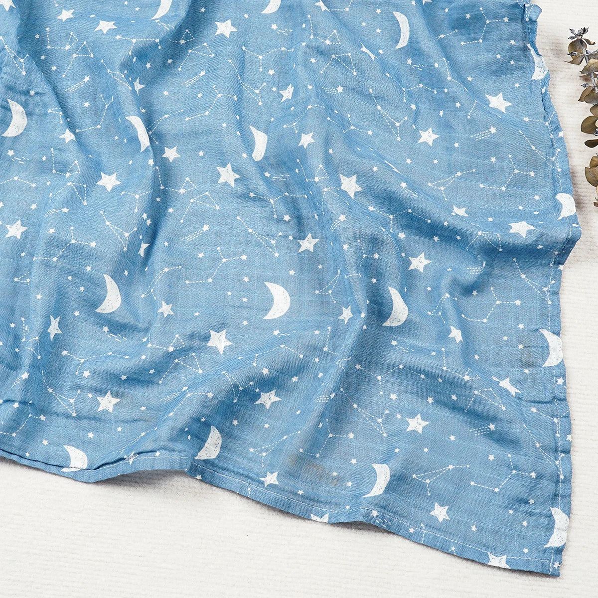 100% Cotton Baby Bath Towel - Kindle Kids ABC - view 3