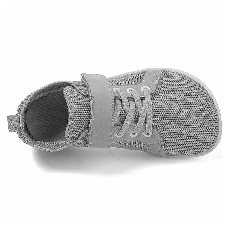 Kids Barefoot Sneakers - Wide-Toe Natural Splay Toddler Kids - photo 8