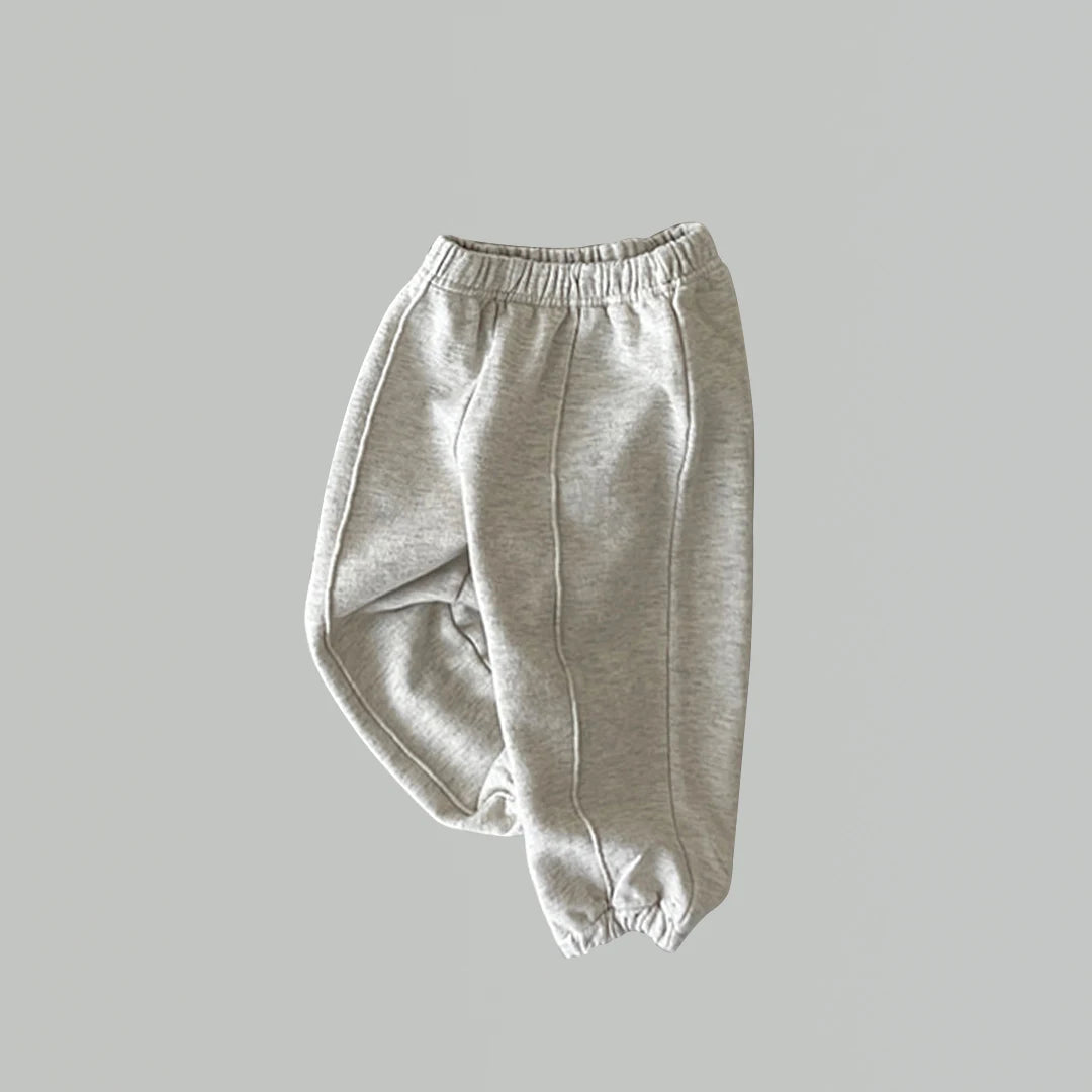Cotton Baby Boy Sweatpants - Kindle Kids ABC - view 8