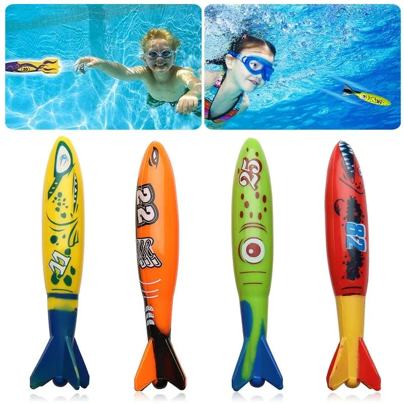Kids Dive Toy Set - photo 3