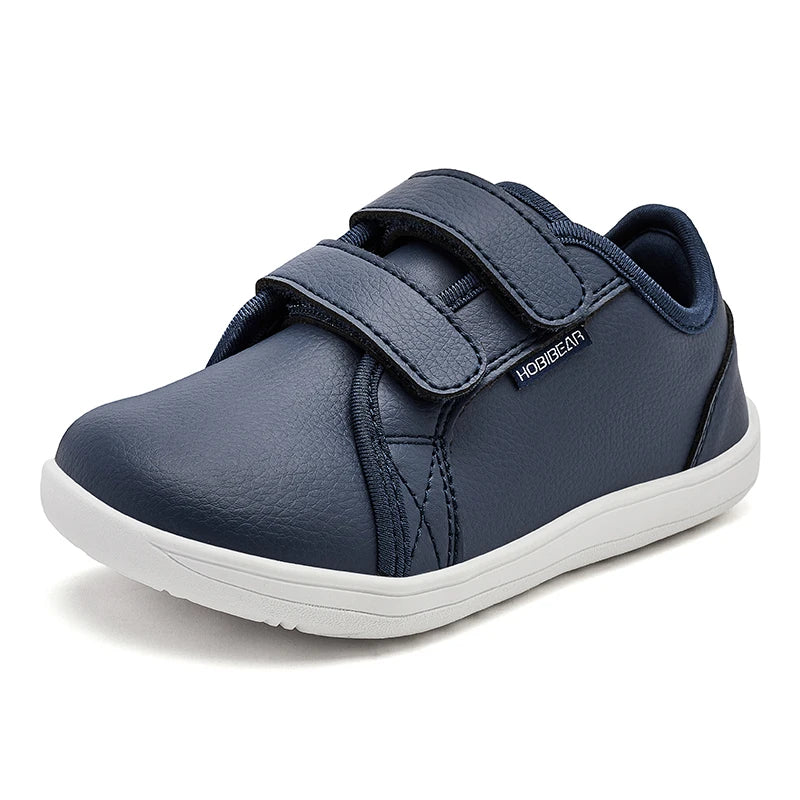Kids Barefoot Sneakers Hook Loop Boys Girls 5-13Y - photo 7