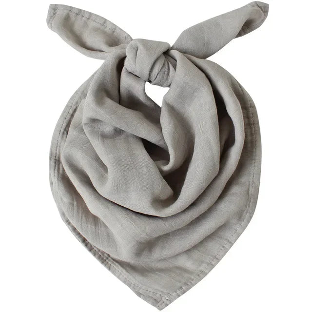 Bamboo Cotton Muslin Baby Blanket - Kindle Kids ABC - view 23