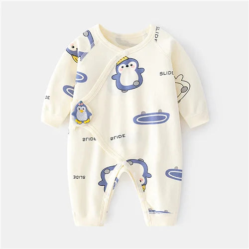 Cotton Baby Romper - Kindle Kids ABC - view 17