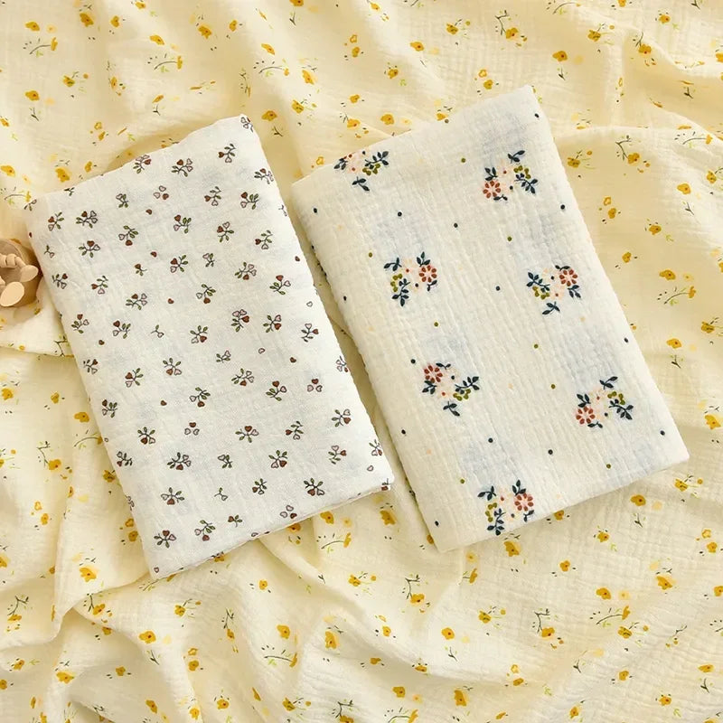 Cotton Baby Blanket - Kindle Kids ABC - view 2