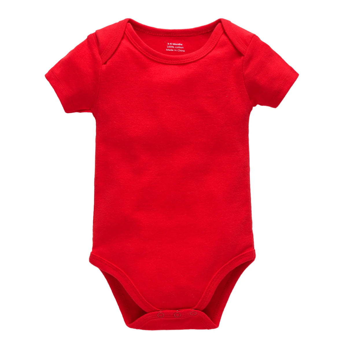 Cotton Baby Bodysuit Multipack - Kindle Kids ABC - view 7