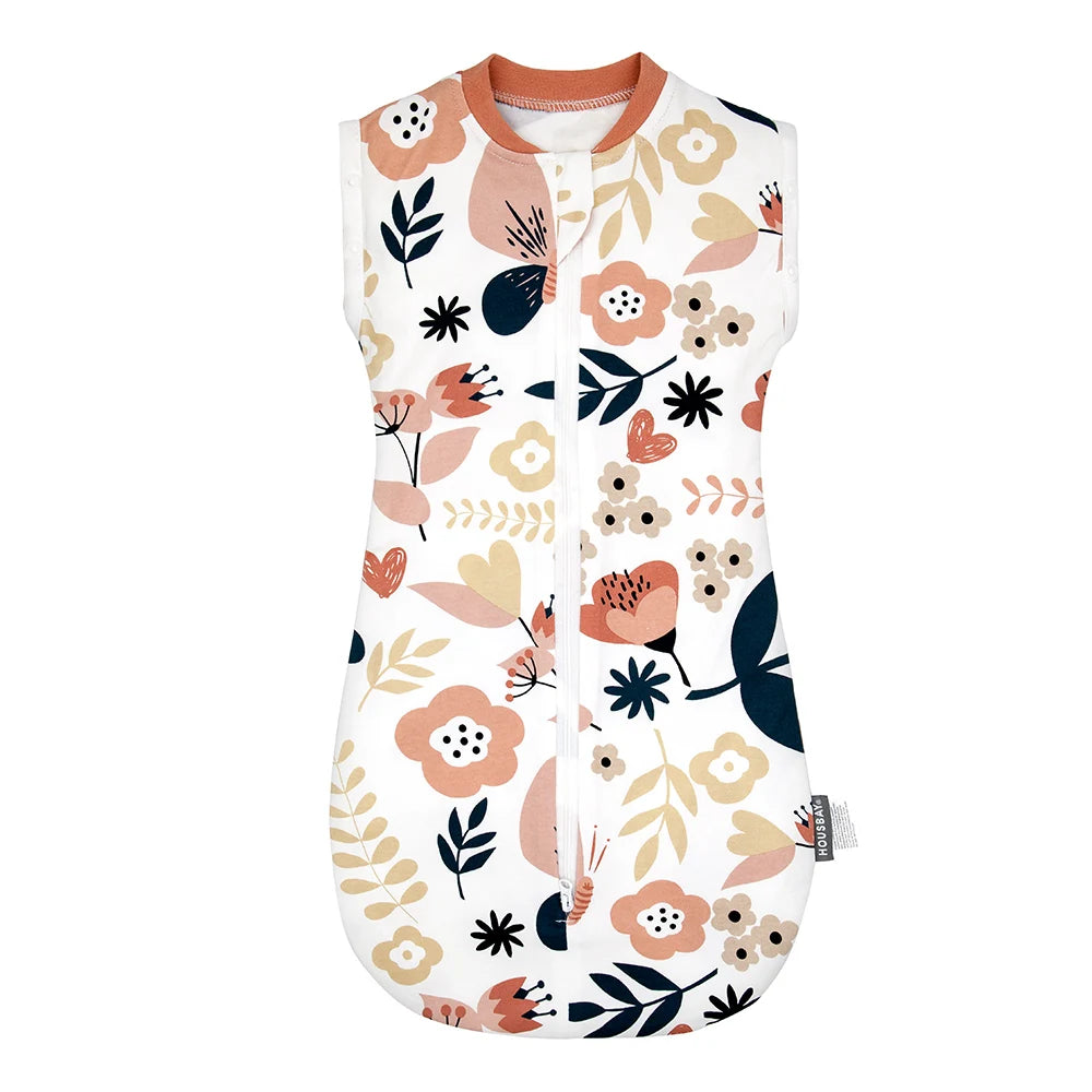 Cotton Baby Sleeping Bag - Kindle Kids ABC - view 5