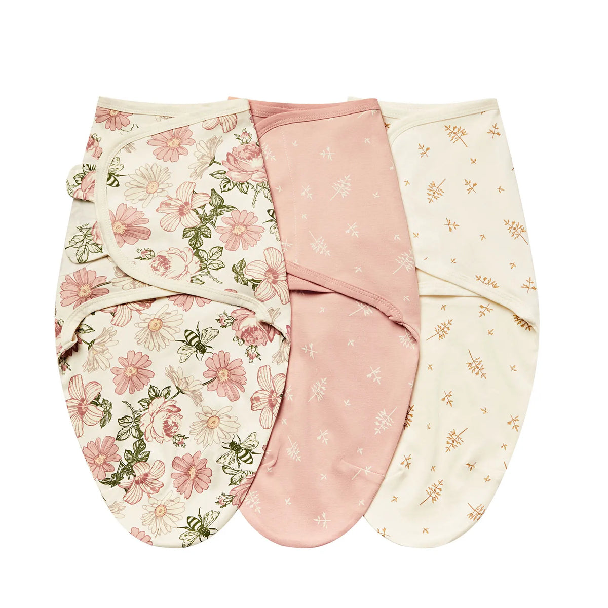 Cotton Baby Sleeping Bag Swaddle - Kindle Kids ABC - view 7
