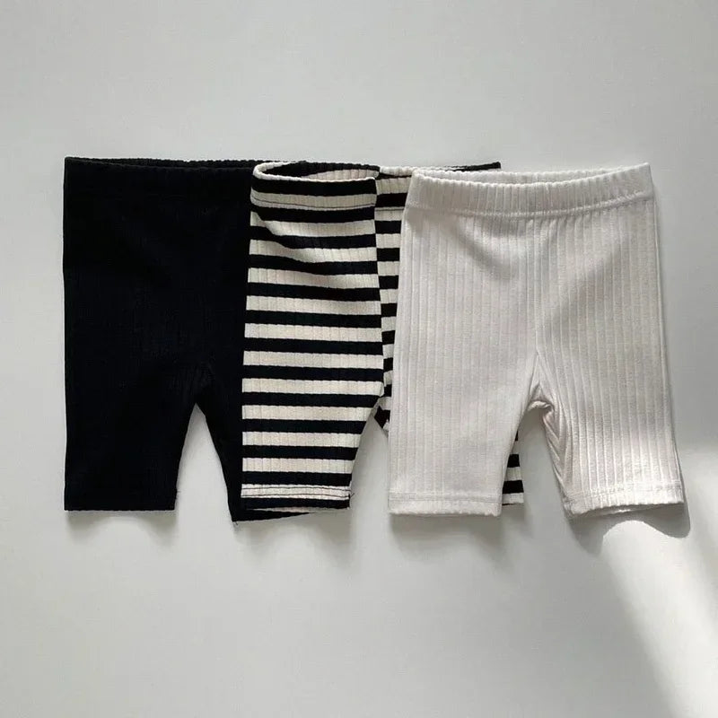 Cotton Baby Shorts & Leggings - Kindle Kids ABC