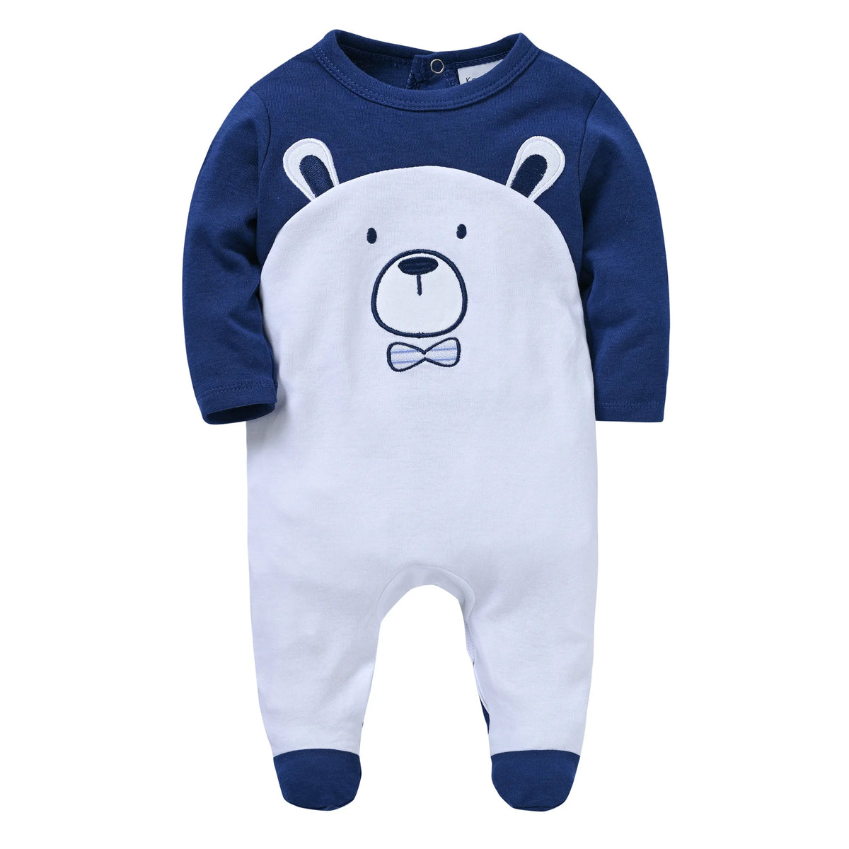 Cotton Baby Romper - Kindle Kids ABC - view 10
