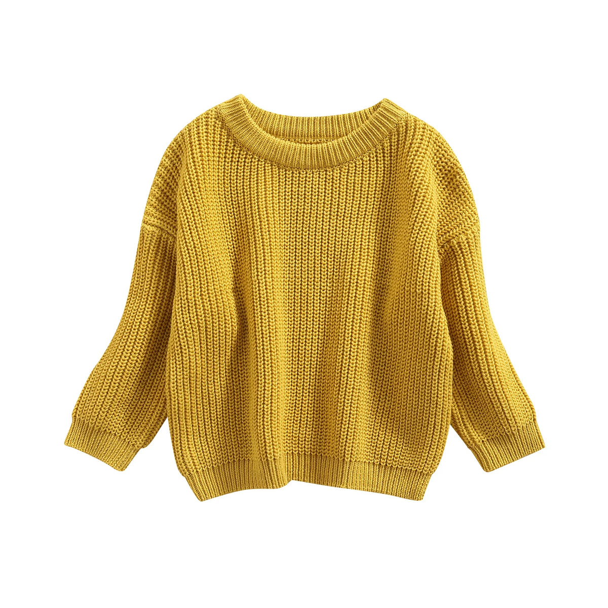 Knit Cotton Baby Sweater - Kindle Kids ABC - view 8