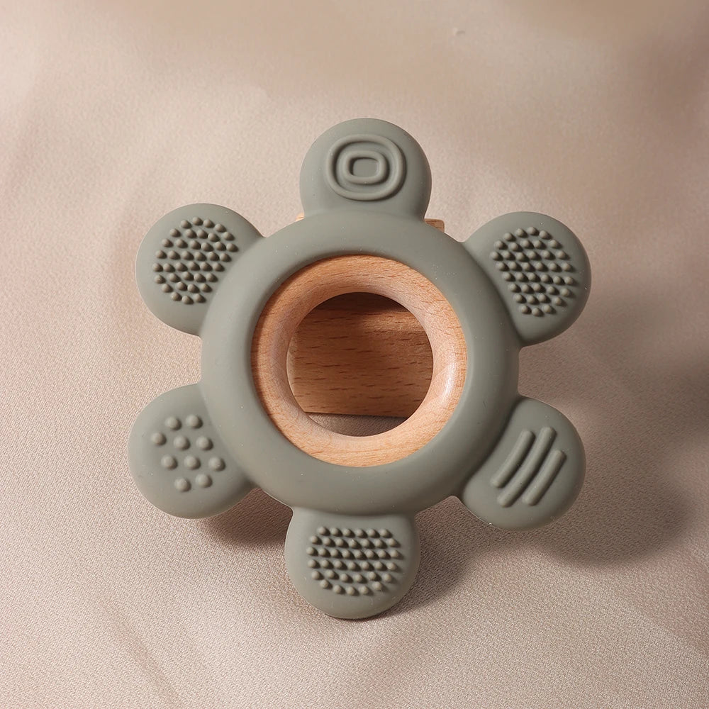 wooden-flower-teether-essentials-kindlekidsabc
