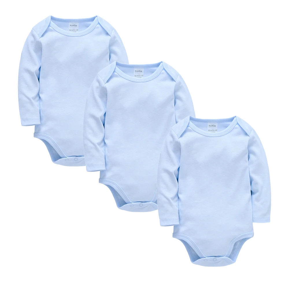 Cotton Baby Bodysuit - Kindle Kids ABC - view 10