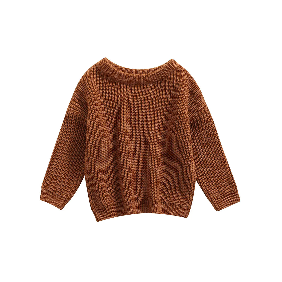 Knit Cotton Baby Sweater - Kindle Kids ABC - view 22