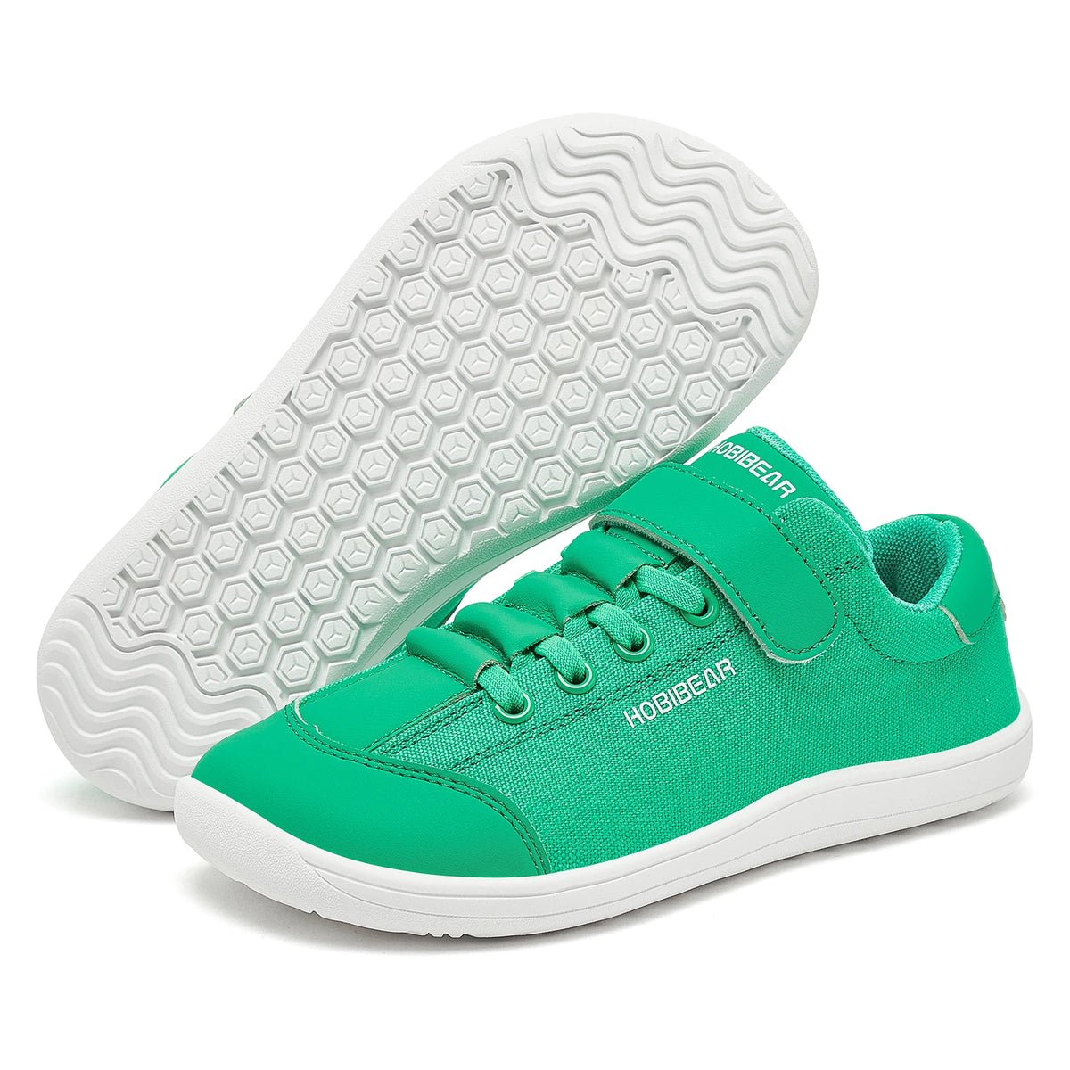 Kids Barefoot Sneakers - Wide-Toe Minimalist 5-13Y - photo 10