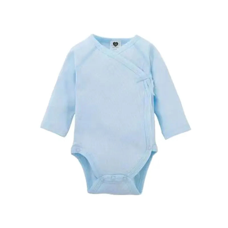 Kimono Cotton Baby Bodysuit - Kindle Kids ABC - view 7