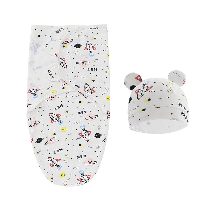 100% Cotton Baby Sleeping Bag - Kindle Kids ABC - view 9