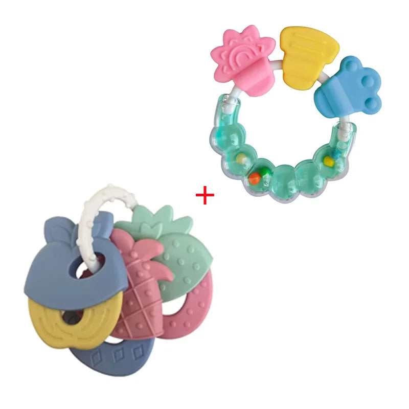 fruit-rattle-teether-newborn-kindlekidsabc