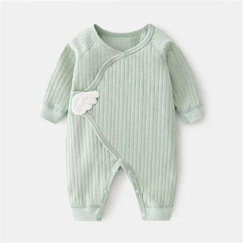 Cotton Baby Romper - Kindle Kids ABC - view 7