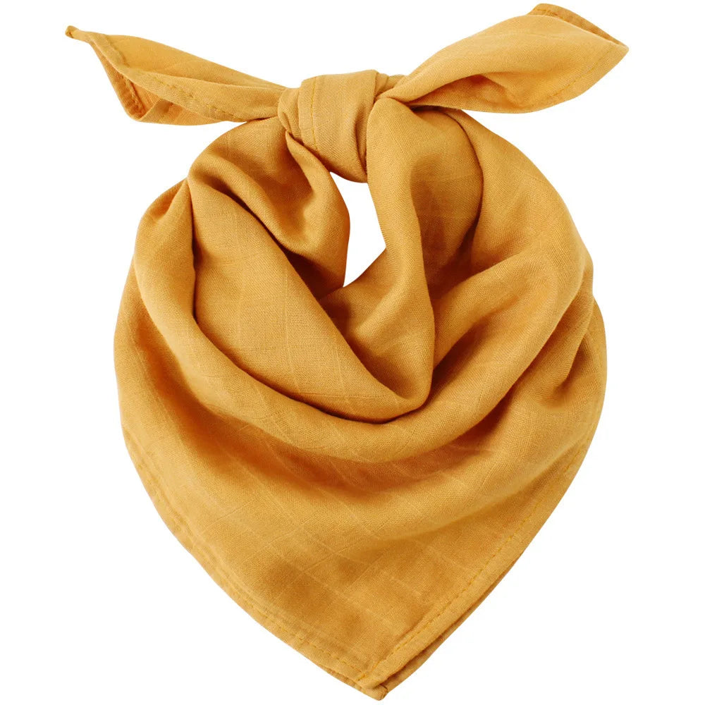Bamboo Cotton Muslin Baby Blanket - Kindle Kids ABC - view 16