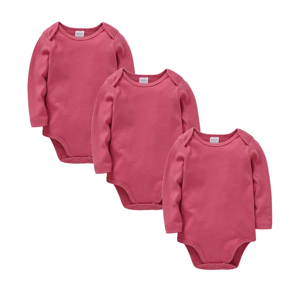 Cotton Baby Bodysuit - Kindle Kids ABC - view 20