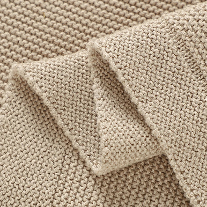 Multifunction Cotton Baby Blanket - Kindle Kids ABC - view 6