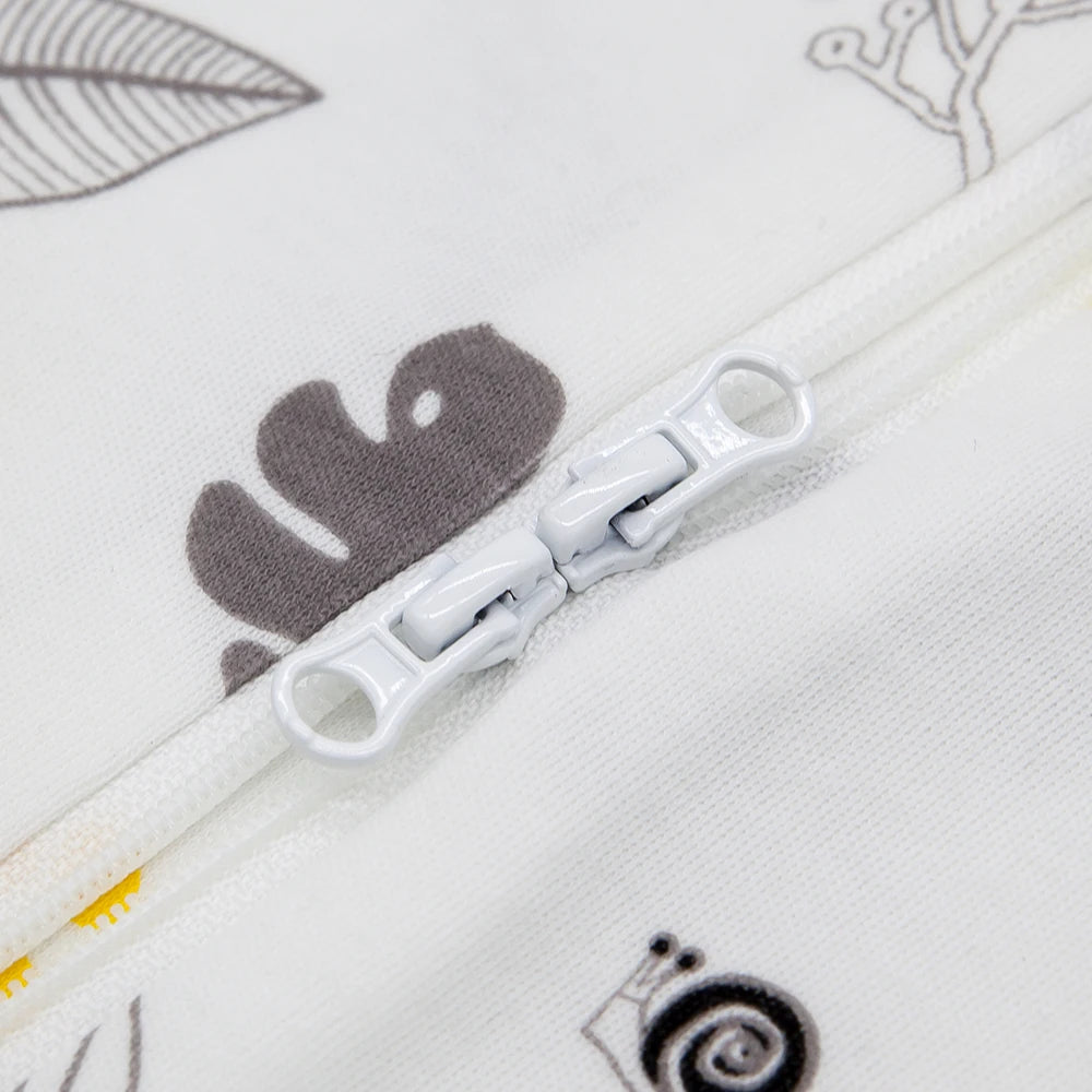 Cotton Baby Sleeping Bag - Kindle Kids ABC - view 2