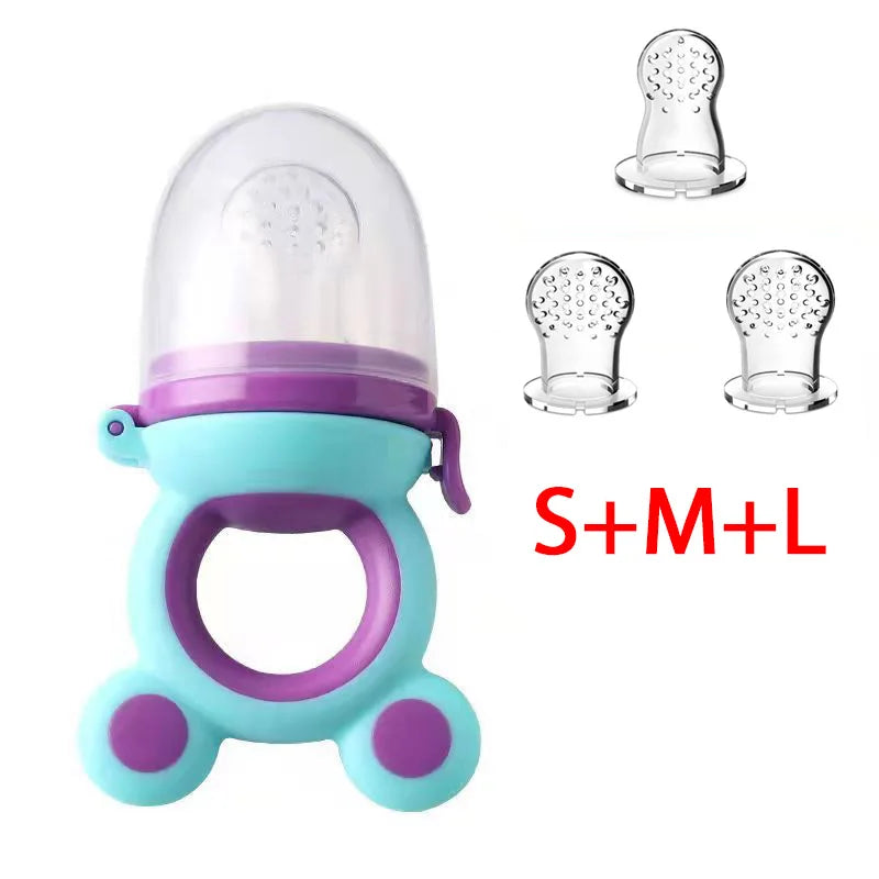 baby-silicone-food-feeder-and-fruit-teether-bpa-free-newborn-12m-9-kindlekidsabc